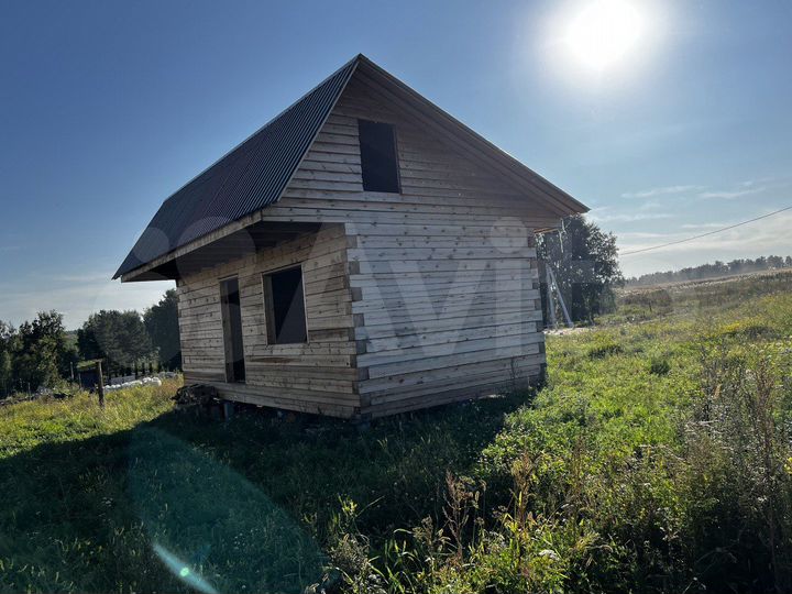 Участок 10 сот. (ИЖС)