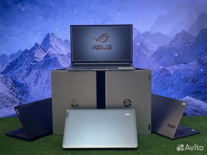 Ноутбуки i3 i5 i7