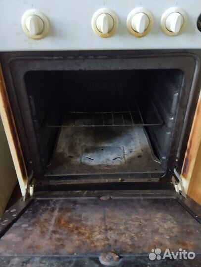 Газовая плита бу