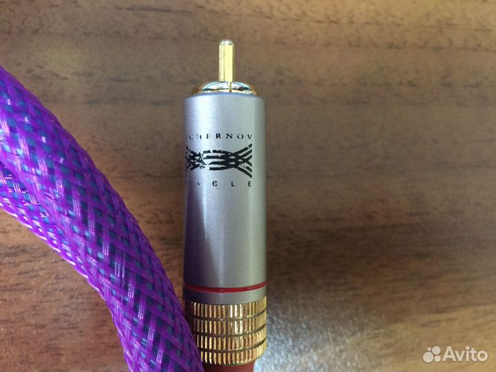 Tchernov Cable Cuprum Original Balanced IC MK1