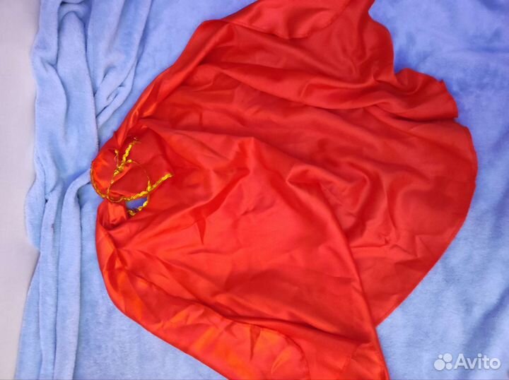 Кот в сапогах костюм