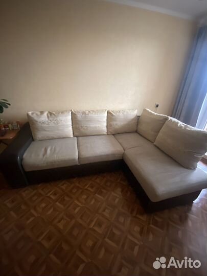 Угловой диван