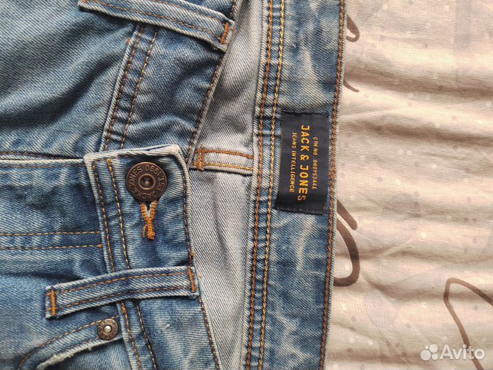 Jack jones джинсы