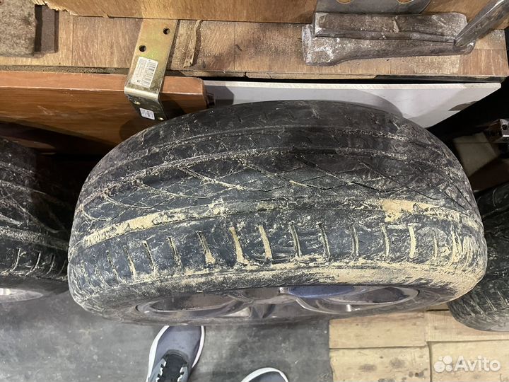 Колеса r15 4x114.3