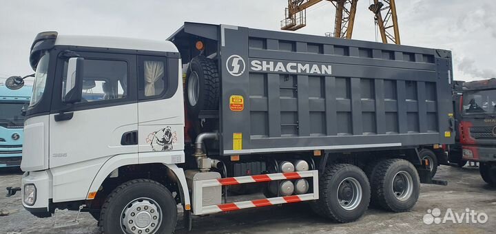 Shacman (Shaanxi) X5000, 2023