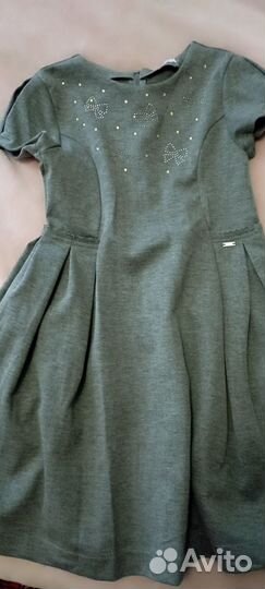 Платье для девочки 9 л