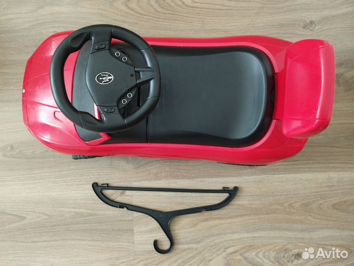 Детская машина