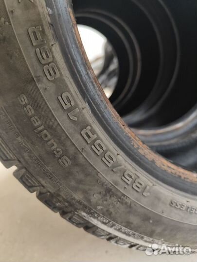 Kumho I'Zen KW31 185/55 R15