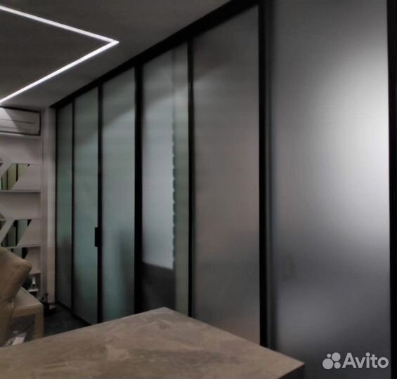 Межкомнатные перегородки