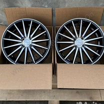 Диски r15 4/100 Solaris Rio Vesta Logan SMART
