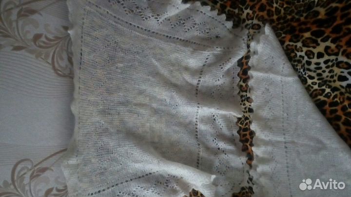 Платок-паутинка