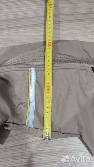 Дождевик для собаки маленькой породы