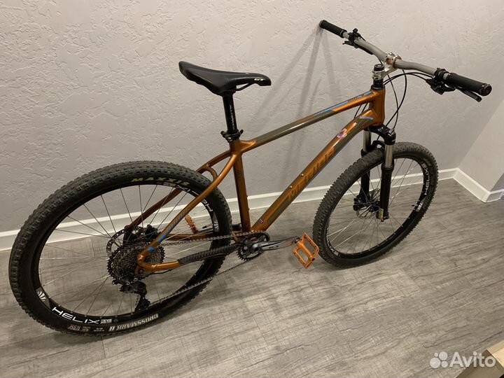 Merida Big seven 400 2019 L Slx, XTR