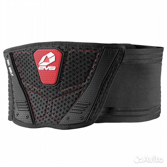 EVS sports KBA19 Kidney Belt Черный