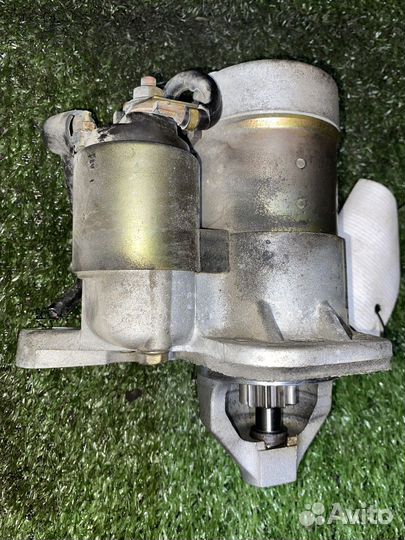 Стартер MR20DE Nissan Serena NC25 23300EN200