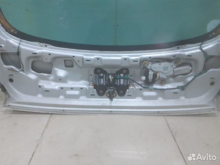 Крышка багажника задняя Toyota Celica
