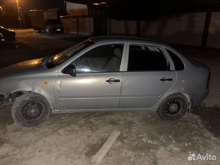 Дверь калина