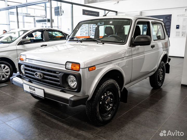 ВАЗ Niva Legend 1.7 МТ, 2024