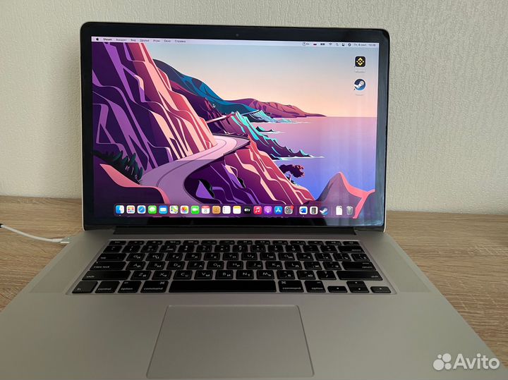 Apple MacBook Pro 15 2013