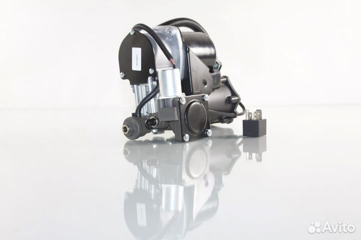 Новый Компрессор Хитачи Рендж Ровер