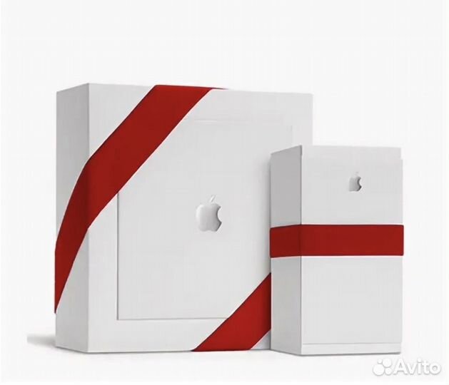 Подарочный бокс для мужчины apple