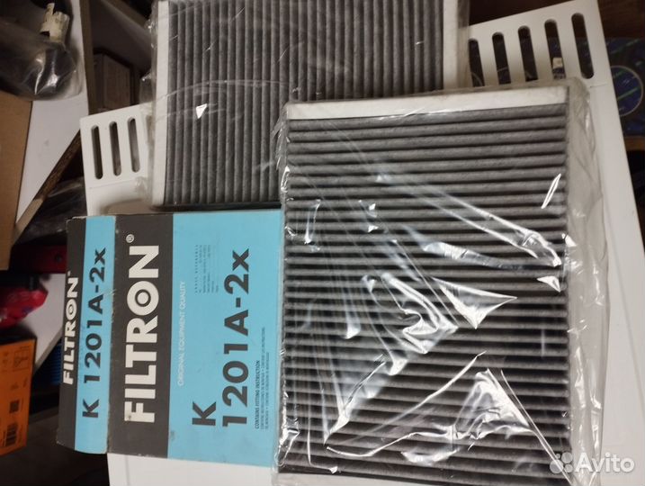 Фильтр салона угольный mersedes S-klasse W221 2005