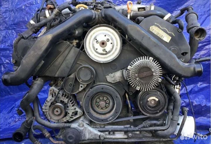 Двигатель 2.7 Audi A6 c5