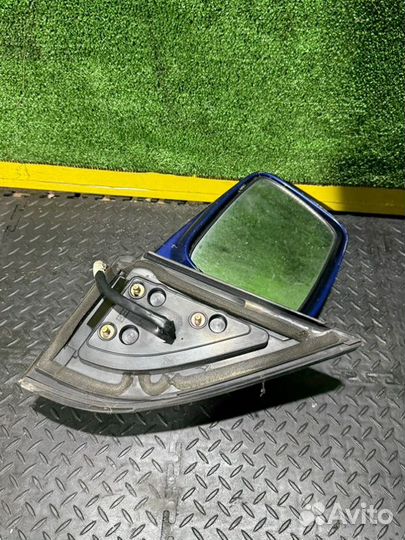 Зеркало наружное левое Nissan X-Trail 2.2 2005
