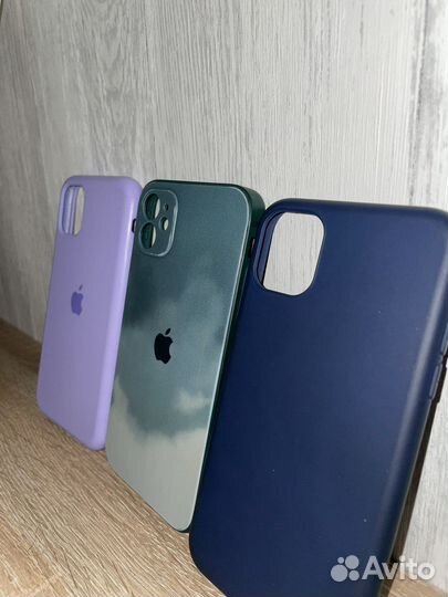 Чехол на iPhone 11