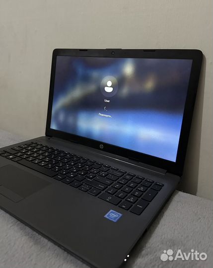 Ноутбук hp