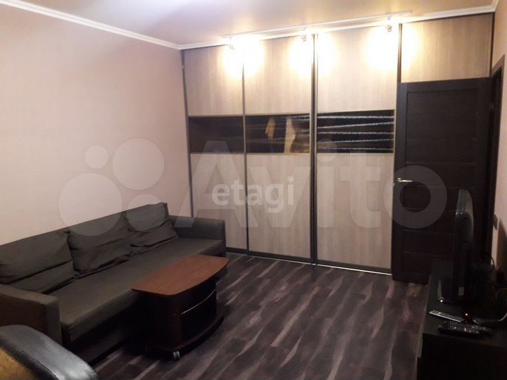 1-к. квартира, 40 м², 14/17 эт.