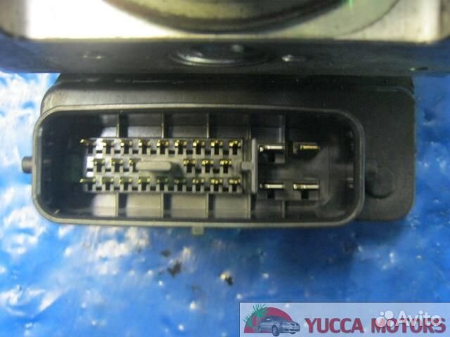 Б/У Блок ABS MMC Airtrek а/т / MR493106 (б/у