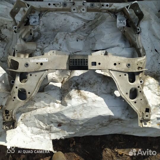 Bmw e92 e93 балка передняя подрамник купе cabrio