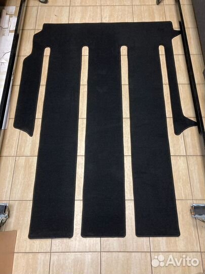 Ковры ворсовые Фольксваген Мультиван Т6 / 6.1