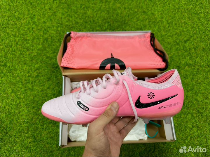 Оригинальные бутсы Nike Tiempo Legend 8 us