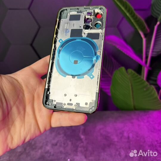 Корпус iPhone 11 Pro Green