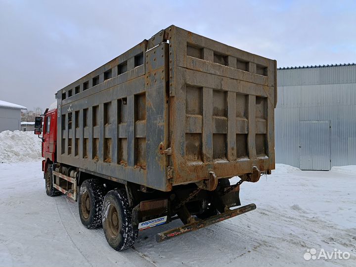 Shacman (Shaanxi) SX3258DT384C, 2022