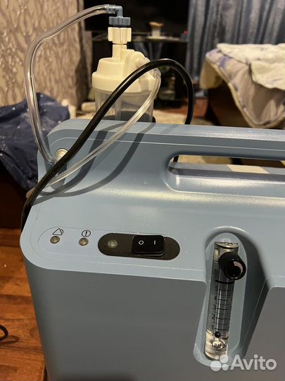 Кислородный концентратор Philips