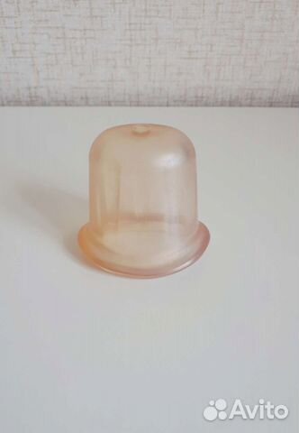 Вакуумная банка для массажа