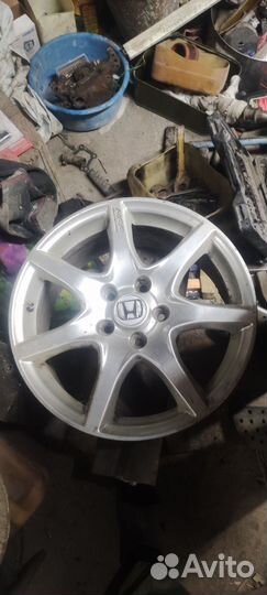 Литые диски р 17