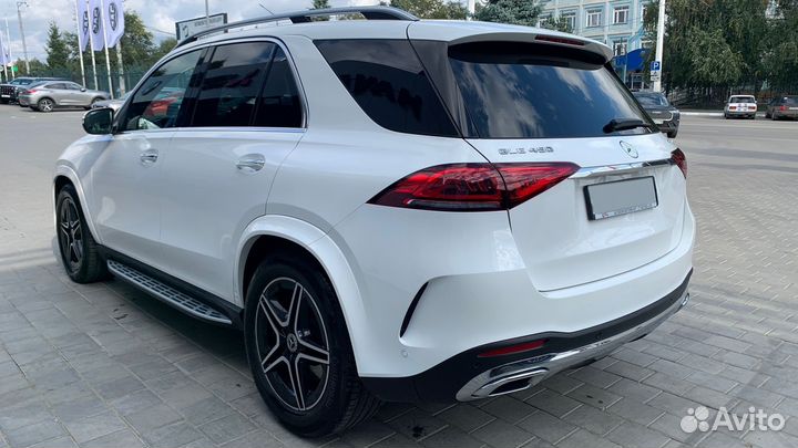 Mercedes-Benz GLE-класс 3.0 AT, 2019, 16 581 км