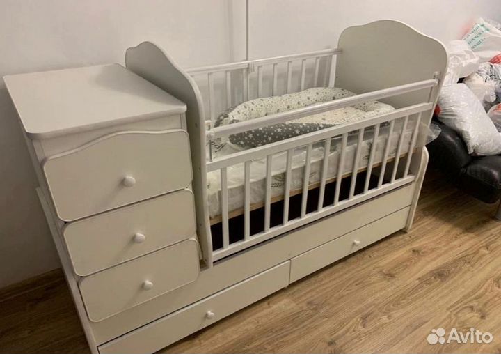 Детская кровать