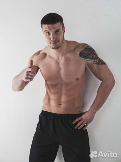 Тренер по фитнесу