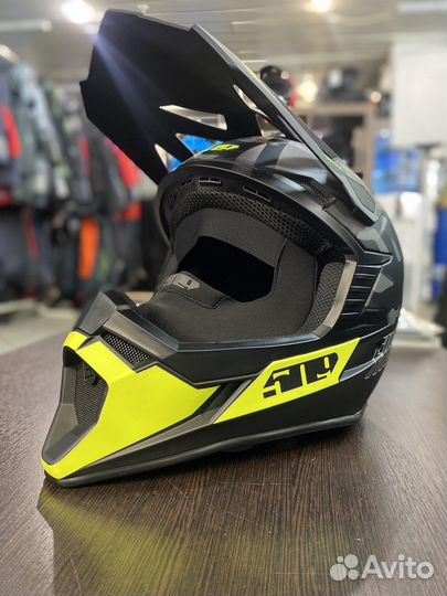 Детский шлем 509 Tactical 2.0 (Black Camo)