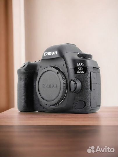 Canon Eos 5D Mark IV Body