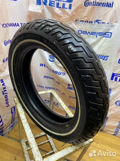 Dunlop D402F MT/90/16 (E50-1м)