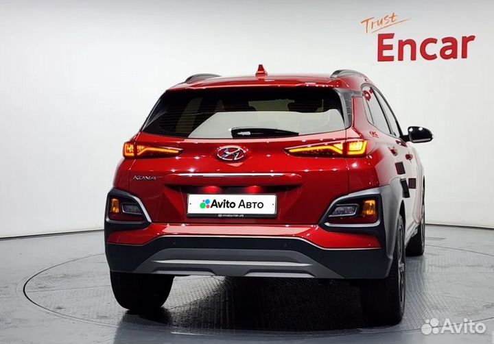 Hyundai Kona 1.6 AMT, 2020, 27 213 км