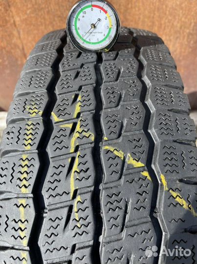 Firestone Vanhawk Winter 205/75 R16C