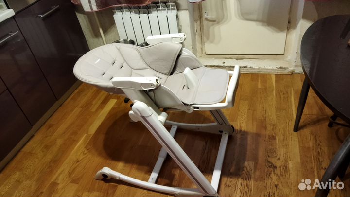 Стульчик для кормления трансформер