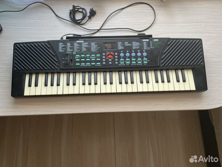 Синтезатор